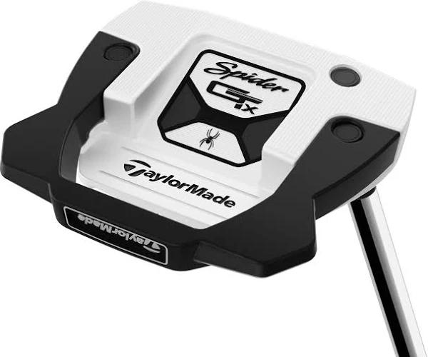 TaylorMade Spider GTX Putter - White