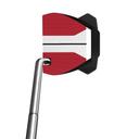 TaylorMade Spider GTX Red Single Bend Putter · Left Handed · 35