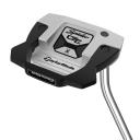 TaylorMade Spider GTX - Single Bend, Right Hand / 34 Inches / Silver