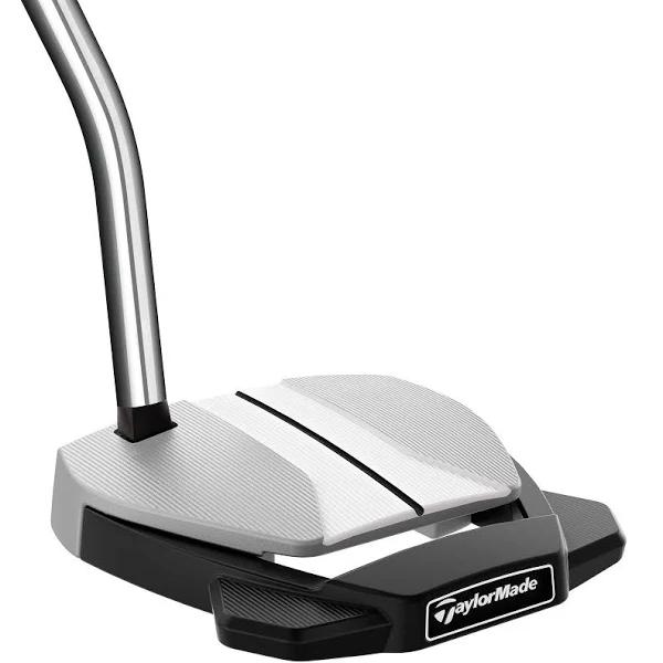 TaylorMade Spider GTX - Single Bend, Right Hand / 34 Inches / Silver