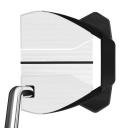 TaylorMade Spider GTX - Single Bend, Right Hand / 34 Inches / White