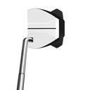 TaylorMade Spider GTX - Single Bend, Right Hand / 34 Inches / White