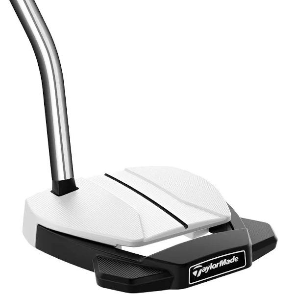 TaylorMade Spider GTX - Single Bend, Right Hand / 34 Inches / White