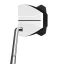TaylorMade Spider GTX White Single Bend Putter Left 35