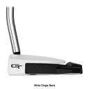 TaylorMade Spider GTX White Single Bend Putter Left 35