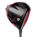 Taylormade Stealth 2 Golf Driver Left Handed - 9* Fujikura Ventus TR Red Stiff