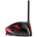Taylormade Stealth 2 Golf Driver Left Handed - 9* Fujikura Ventus TR Red Stiff