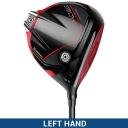 Taylormade Stealth 2 Golf Driver Left Handed - 9* Fujikura Ventus TR Red Stiff