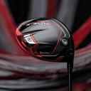 Taylormade Stealth 2 Golf Driver Left Handed - 9* Fujikura Ventus TR Red Stiff