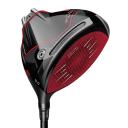 Taylormade Stealth 2 Golf Driver Left Handed - 9* Fujikura Ventus TR Red Stiff