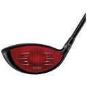Taylormade Stealth 2 Golf Driver Left Handed - 9* Fujikura Ventus TR Red Stiff