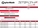 Taylormade Stealth 2 HD Golf Hybrid