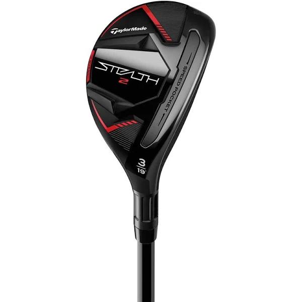 Taylormade Stealth 2 Hybrid Stiff 19