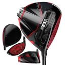 TaylorMade Stealth 2 Plus Driver Black