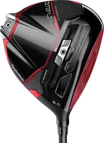 TaylorMade Stealth 2 Plus Driver Black