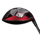 Taylormade Stealth 2 Plus Driver Right 9 Stiff Mitsubishi Kai'li Red 60