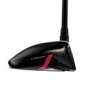 Taylormade Stealth Fairway Wood Left Hand 3 Wood 15* Senior - Fujikura Ventus Red 5