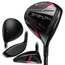 TaylorMade Stealth Fairway Wood (Stiff)