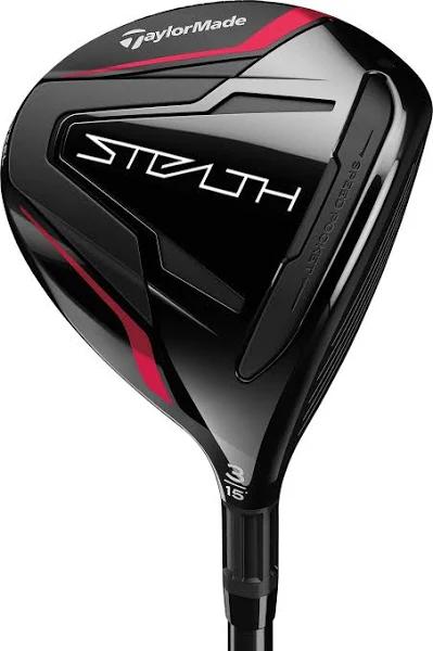 TaylorMade Stealth Fairway Wood (Stiff)