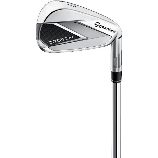 TaylorMade Stealth Iron Set Steel