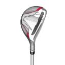 Taylormade Stealth Ladies Golf Hybrid - 6 Hybrid 28* - Aldila Ascent 45 - Ladies Flex