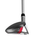 Taylormade Stealth Ladies Golf Hybrid - 6 Hybrid 28* - Aldila Ascent 45 - Ladies Flex