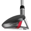 Taylormade Stealth Ladies Golf Hybrid - 6 Hybrid 28* - Aldila Ascent 45 - Ladies Flex