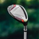 Taylormade Stealth Ladies Golf Hybrid - 6 Hybrid 28* - Aldila Ascent 45 - Ladies Flex