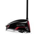 Taylormade Stealth Plus+ Golf Driver - 8 Degree - Mitsubishi Kai'li White 60 - X-Stiff
