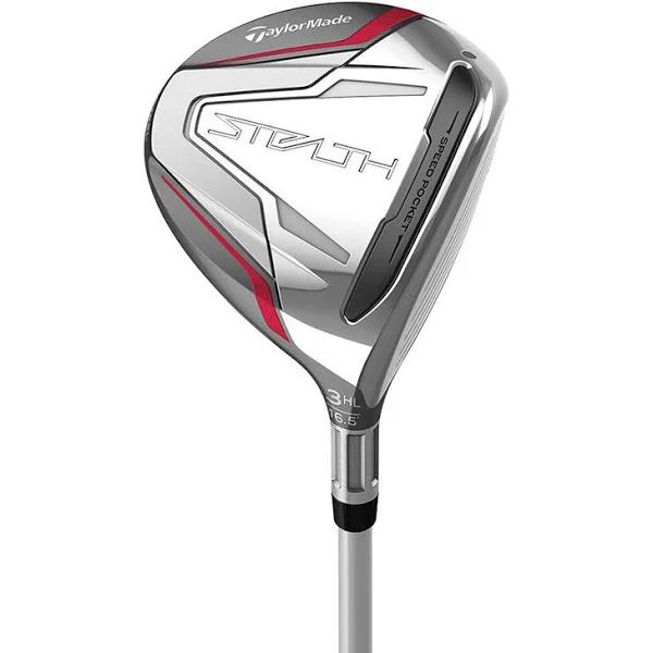 TaylorMade Stealth Women's Fairway, Right Hand / 7 Wood / Ladies Flex