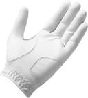 TaylorMade Stratus Tech Golf Glove - 2 Pack White