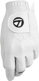 TaylorMade Stratus Tech Golf Glove - 2 Pack White