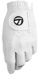 TaylorMade Stratus Tech White Left Hand Cadet Small Golf Glove
