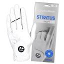 TaylorMade Stratus Tech White Left Hand Cadet Small Golf Glove