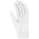 TaylorMade Stratus Tech White Left Hand Cadet Small Golf Glove