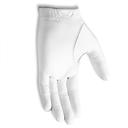 TaylorMade TP Flex 21 Left Golf Glove - White M Cadet