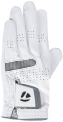 TaylorMade TP Flex 21 Left Golf Glove - White M Cadet