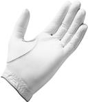 TaylorMade TP Flex 21 Left Golf Glove - White M Cadet