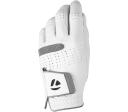 TaylorMade TP Flex Left Golf Glove - White S Regular