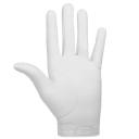 TaylorMade TP Leather Golf Glove, Size Extra Lge, White