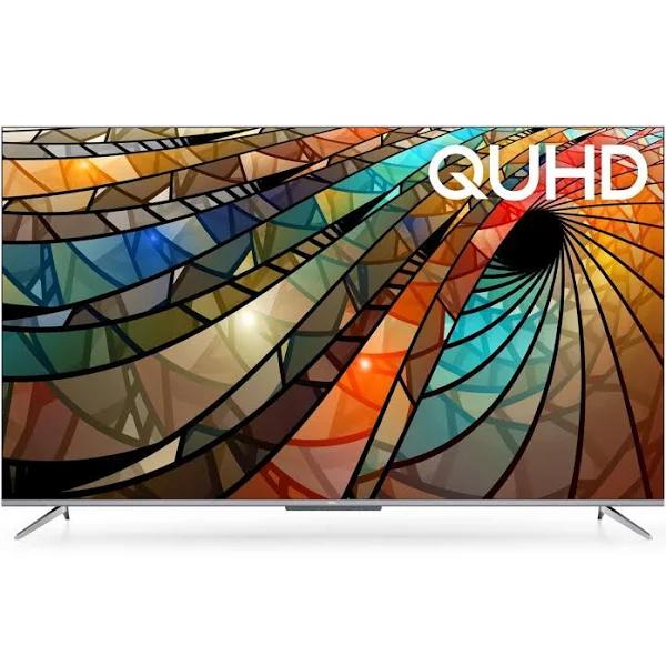 TCL 55" 4K QUHD Android LED TV 55P715