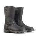 TCX Brown Fuel Waterproof Motorcycle Boots