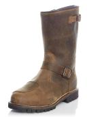 TCX Brown Fuel Waterproof Motorcycle Boots