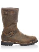 TCX Brown Fuel Waterproof Motorcycle Boots