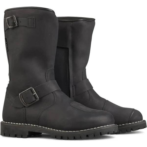 TCX Fuel WP Boots - Black - 38