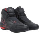 TCX R04D WP Black Red Size 39