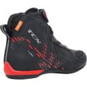 TCX R04D WP Black Red Size 39