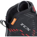 TCX R04D WP Boots - Black/Red - 44