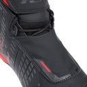 TCX R04D WP Boots - Black/Red - 44