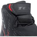 TCX R04D WP Boots - Black/Red - 44